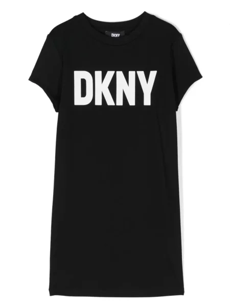 Sukienka dziecięca Dkny szara