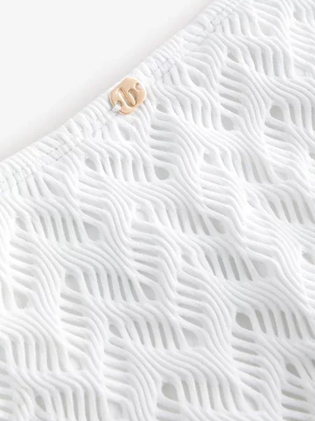 B by Ted Baker Bikinio kelnaitės kremo