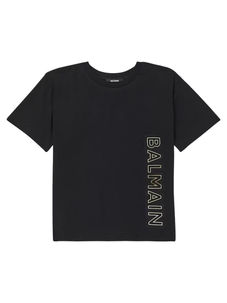 Μπλούζα Balmain μαύρο