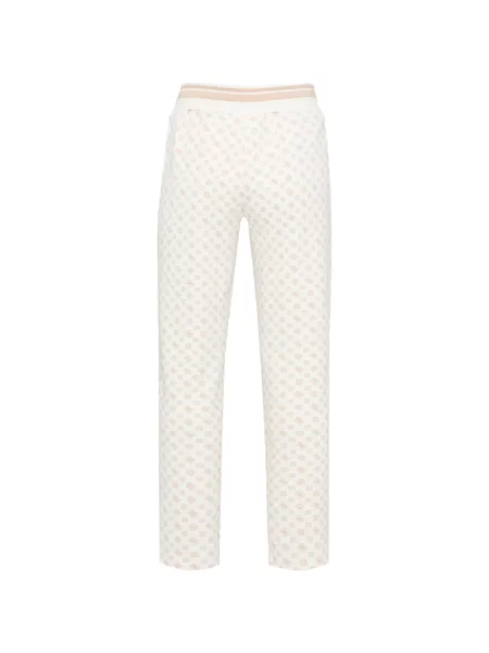 Pantaloni Guess cu imagine alergare