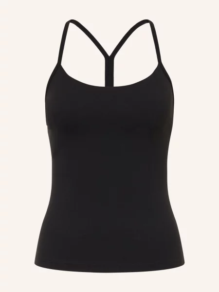 Lululemon Tílko Flow Y černá