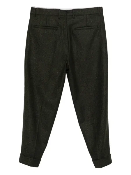 Pantaloni Berwich verde