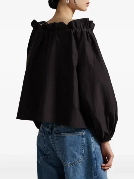 Căciulă Polo Ralph Lauren cu broderie tricotate de costum albastru