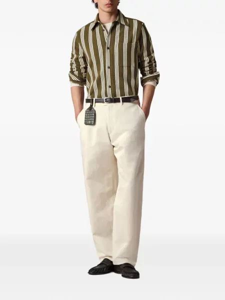 Pantaloni Paul Smith cu autograf
