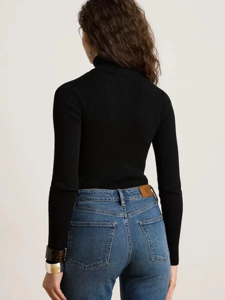 Lauren Ralph Lauren Pulover negru