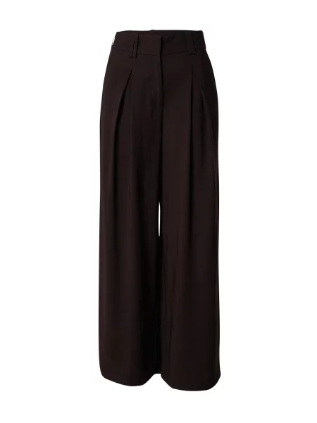 Aware Pantaloni cutați VMPURE' negru