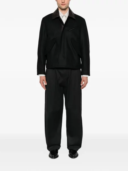 Pantaloni Sage Nation negru