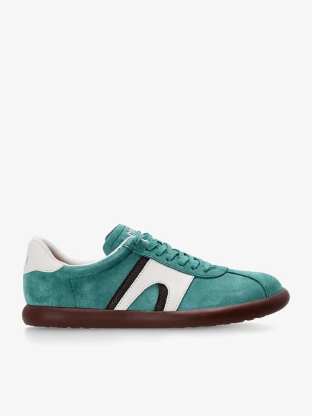 Buty outdoor Camper Pelotas Soller zielone