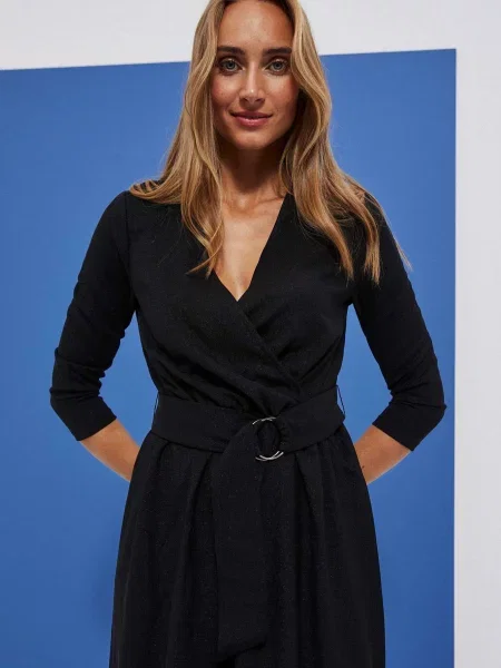 Rochie Marisse negru