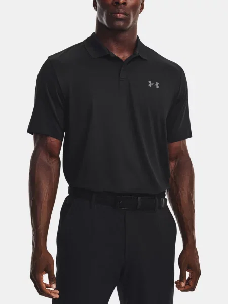Polo Under Armour negru