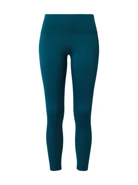 Reebok Pantaloni sport petrol verde