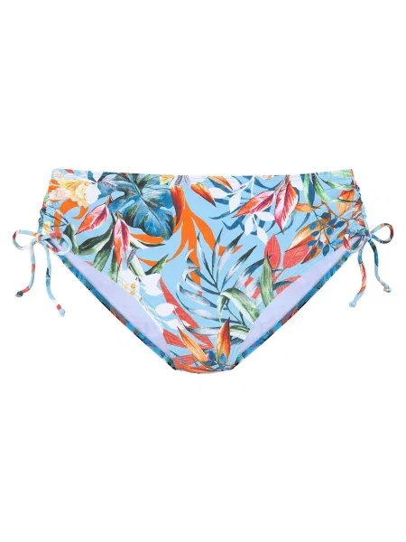 VENICE BEACH Chiloți sport deschis / verde / portocaliu somon / portocaliu închis albastru