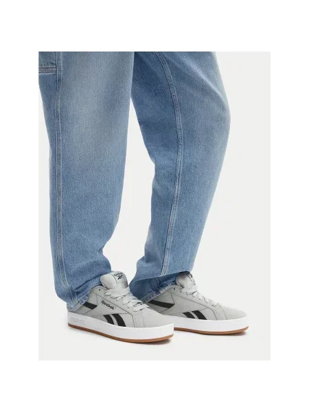 Sneakers Reebok RETRO MEGA gri