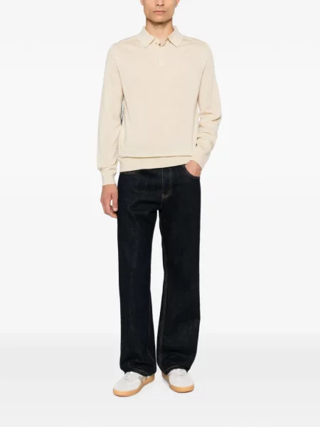 Lung tricou polo Paul Smith