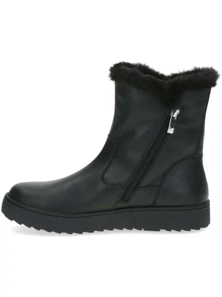Botine Caprice negru