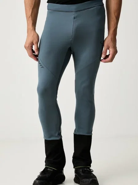 Dynafit pantaloni de trekking pentru bărbați Mezzalama Race albastru