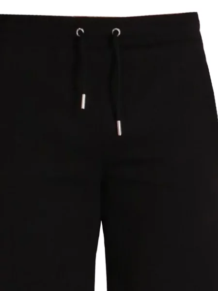 Pantaloni scurți Karl Lagerfeld negru