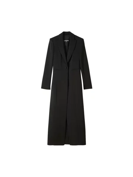 Płaszcz Patrizia Pepe czarny