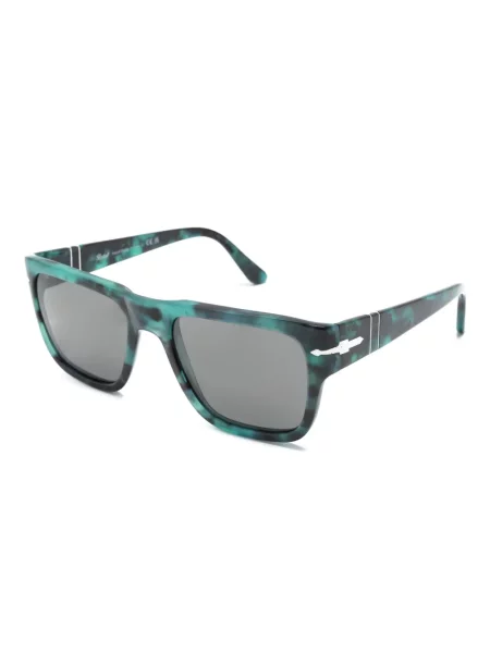 Okulary przeciwsłoneczne Persol niebieskie