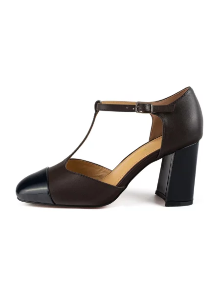 HANDMADE SHOES Pumps GALACTIC NIGHT' maro