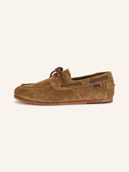 Sebago Lodičky Owen béžová