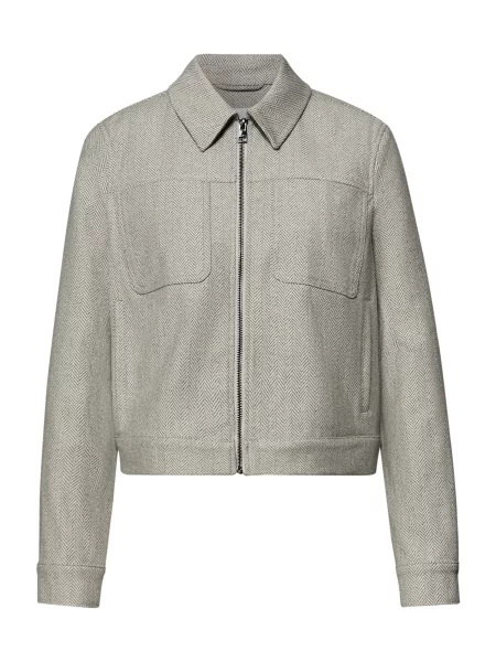 STREET ONE Geacă de primăvară-toamnă kitt alb