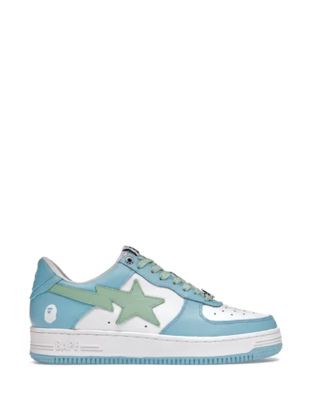 Sneakerși A Bathing Ape® albastru