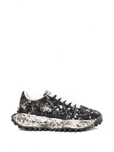 Sneakerși Maison Mihara Yasuhiro negru