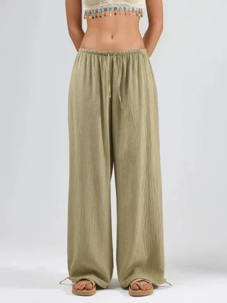 Busem Kalhoty khaki