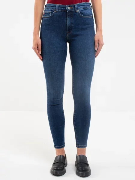 Pantaloni Big Star albastru