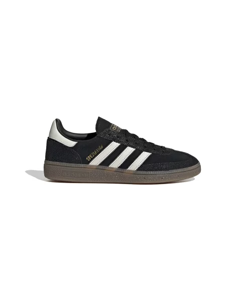 Adidas Handball Spezial W Core Black Kobiety Buty sportowe adidas Originals Size: 4 czarny