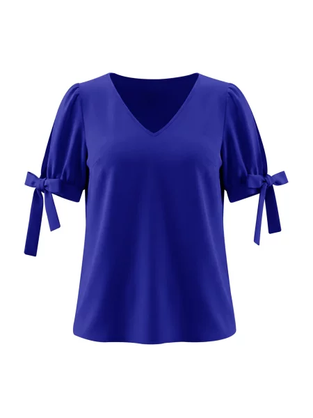 Imily Bela Bluză bleumarin