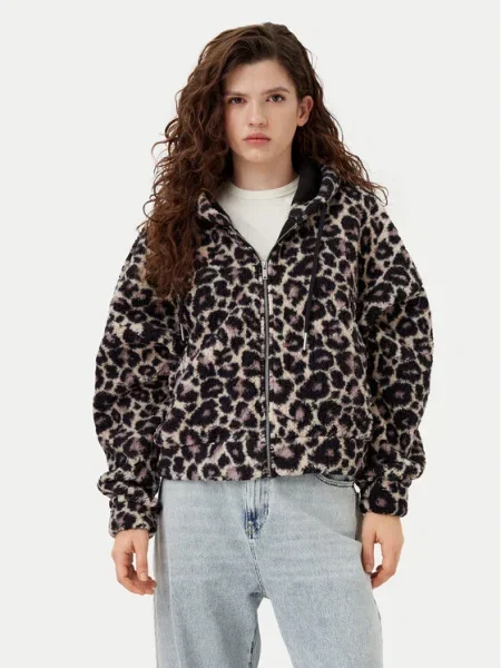 Noisy May Преходно яке Cuddle кафяв