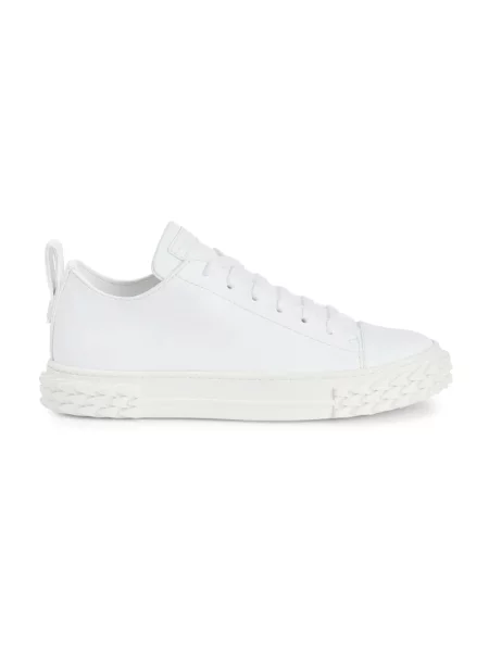 Sneakersy Giuseppe Zanotti białe