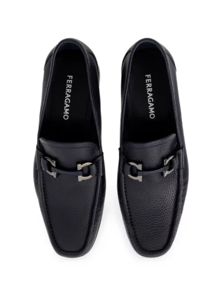 Pantofi loafer Ferragamo albastru