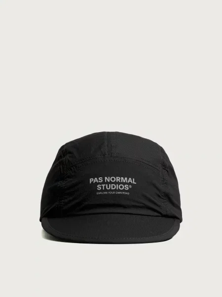 Czapka z daszkiem Pas Normal Studios czarna