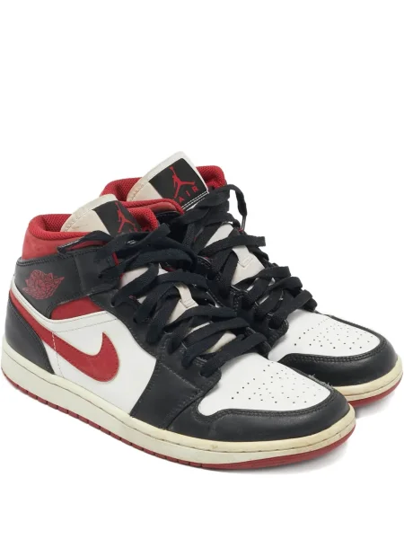 Sneakerși Jordan Air Jordan 1 negru