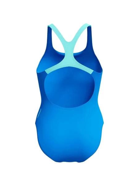 Kostium kąpielowy Speedo Medley Logo niebieski