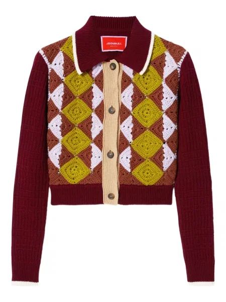 Cardigan La Doublej maro