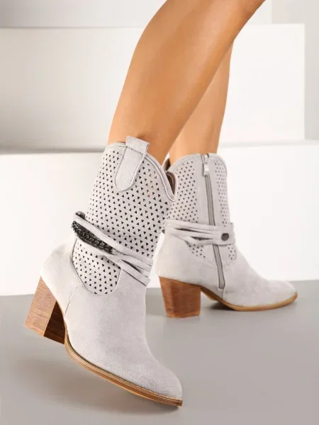Botine Tulifedi gri