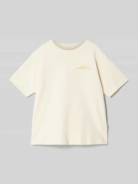 T-shirt z okrągłym dekoltem model ‘ORRETIRO’ Jack & Jones