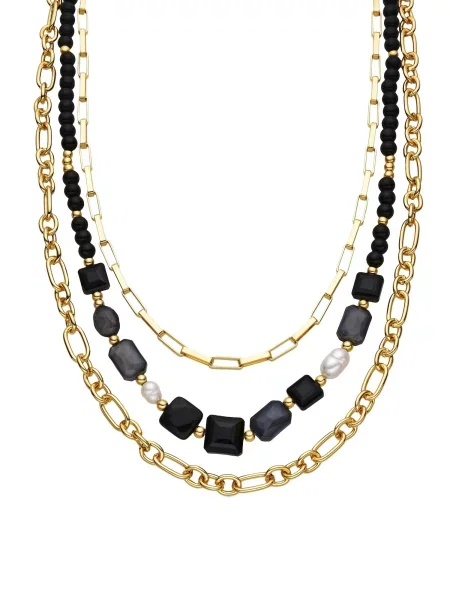 Palton Luxenter negru