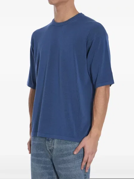 Tricou Roberto Collina albastru
