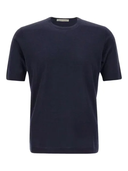 Polo Filippo De Laurentiis albastru