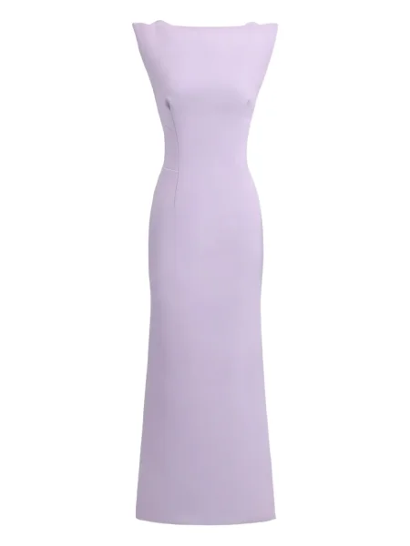 Rochie midi Maticevski violet