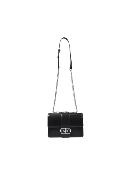 Armani Exchange torebka czarny