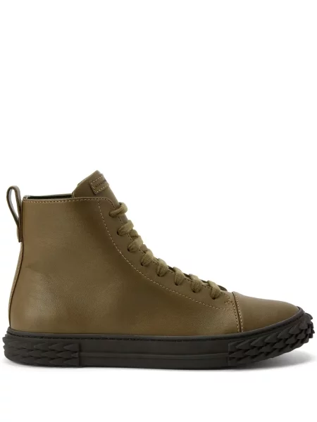 Sneakerși Giuseppe Zanotti verde