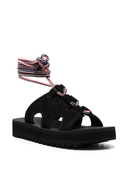 Sandale Suicoke chunky negru