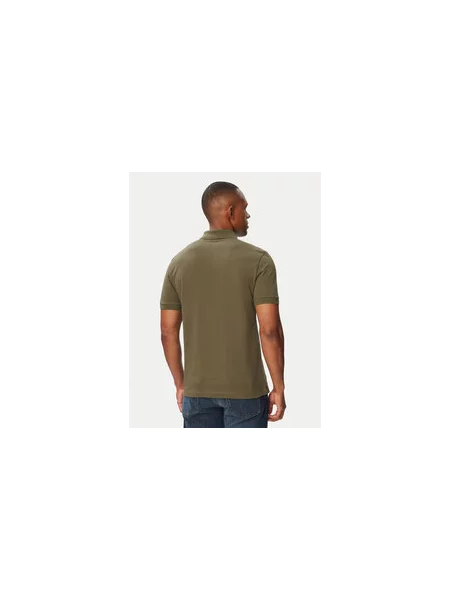 Polo majica Boss kratki rukavi zelena