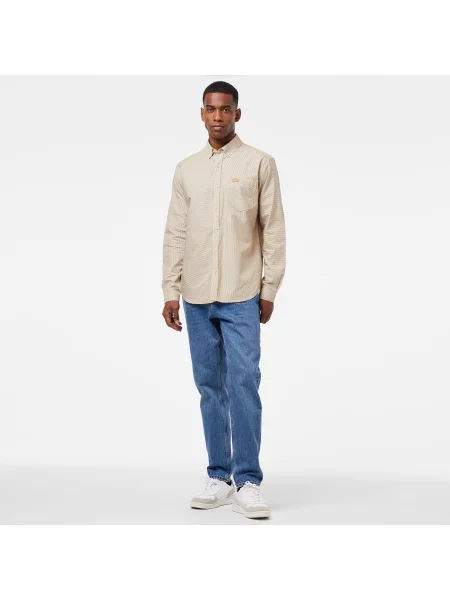 Брюки Lacoste голубые